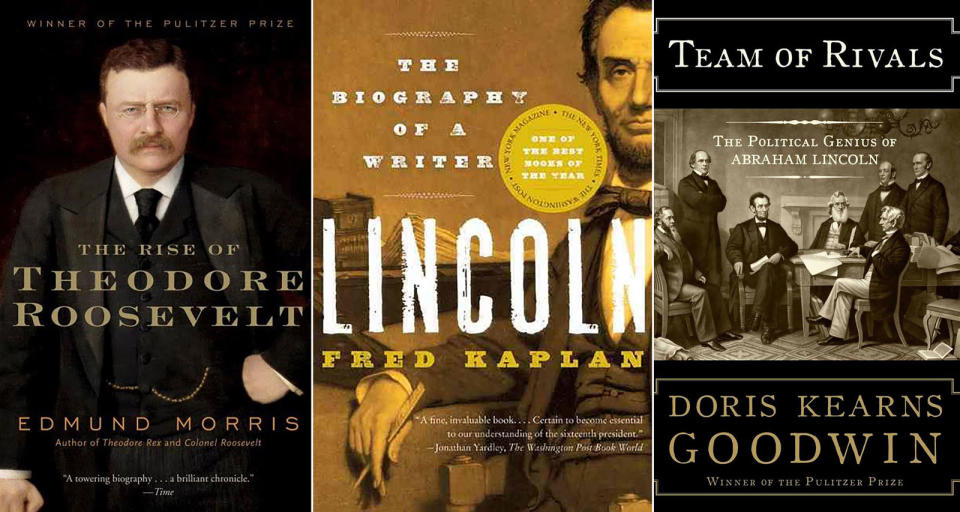 Books About Other Presidents