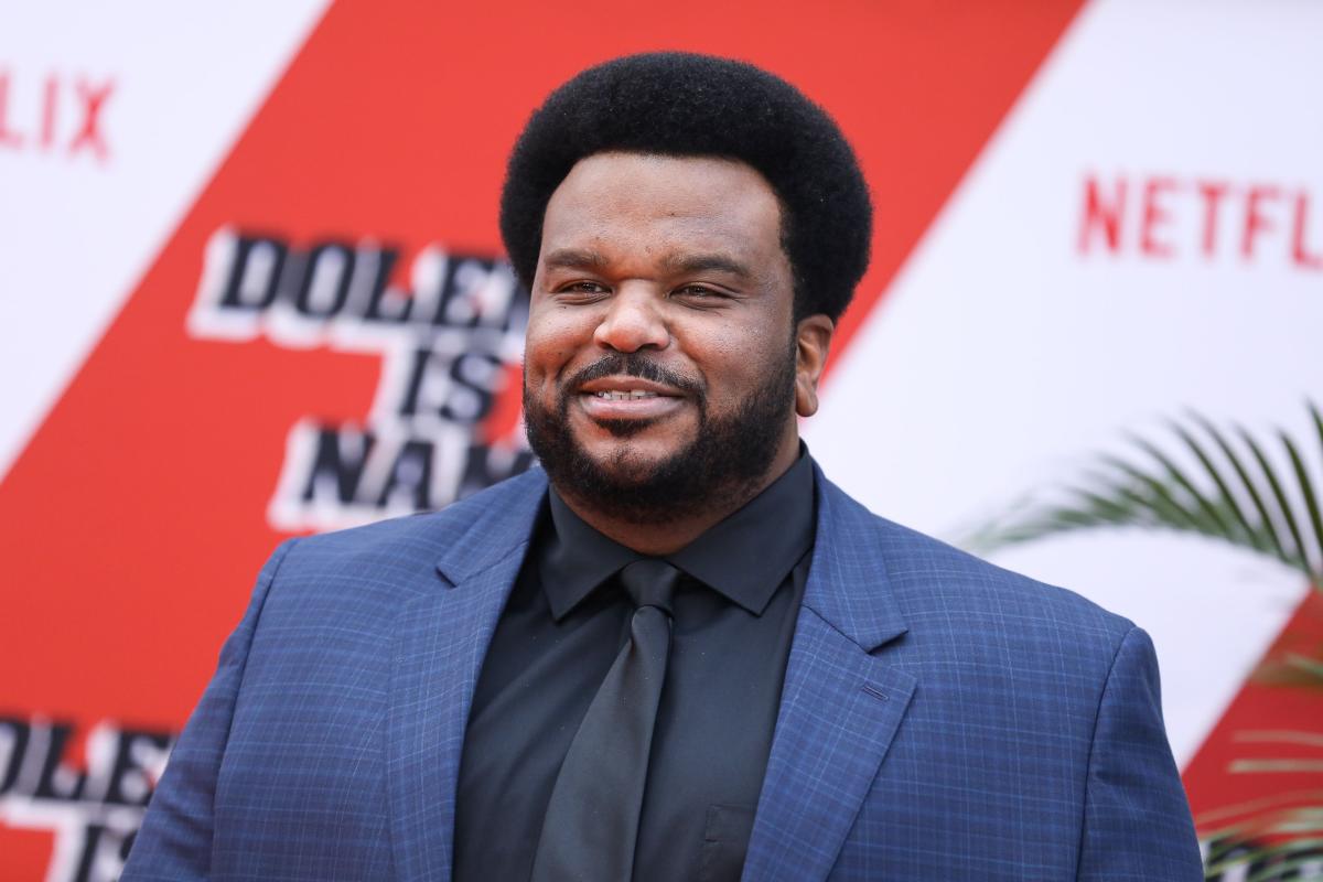 Craig Robinson Is Ready for ‘The Office’ Reunion, but ‘What We Do in