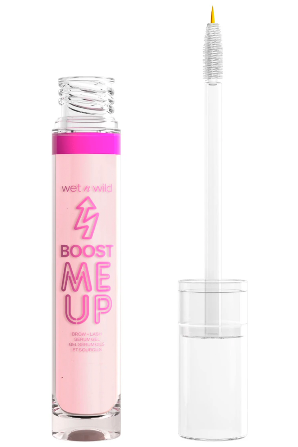 7) Wet n Wild Boost Me Up Brow & Lash Serum