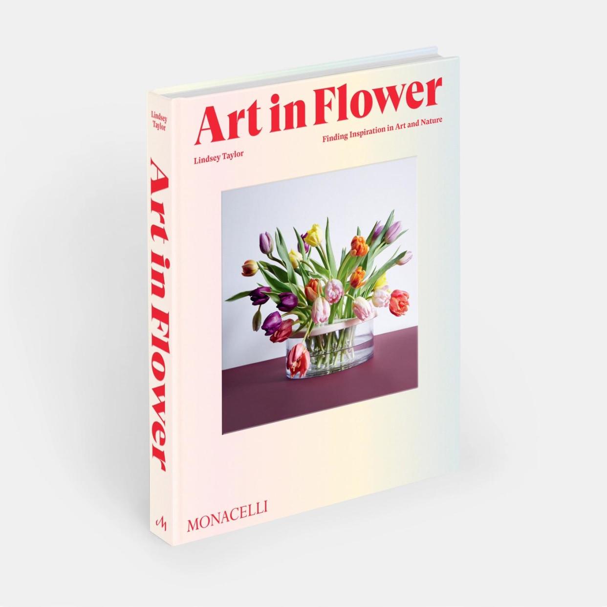 <p><a href="https://www.phaidon.com/monacelli/art-in-flower-finding-inspiration-in-art-and-nature-9781580936200/" rel="nofollow noopener" target="_blank" data-ylk="slk:Shop Now;elm:context_link;itc:0;sec:content-canvas" class="link rapid-noclick-resp">Shop Now</a></p><p>Art in Flower: Finding Inspiration in Art and Nature (Pre-order) Lindsey Taylor with a foreword by Deborah Needleman</p><p>phaidon.com</p>