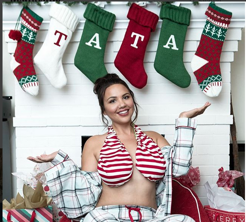 Ta-Ta Towel just released a holiday collection, so you can fight