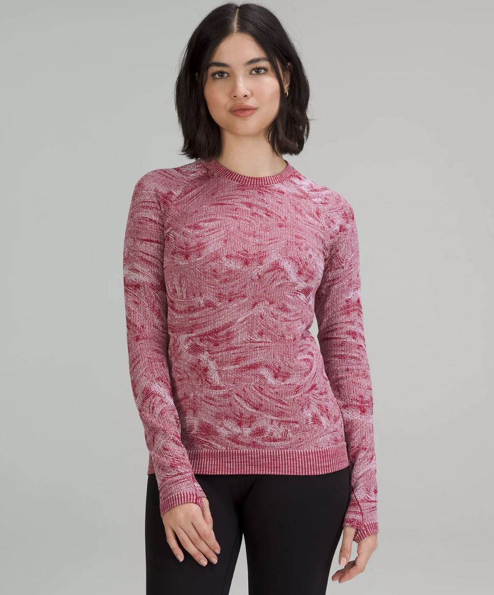 Rest Less Pullover (Photo via Lululemon)