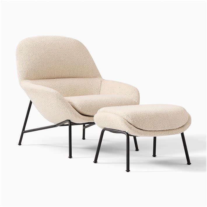 <p><a href="https://go.redirectingat.com?id=74968X1596630&url=https%3A%2F%2Fwww.westelm.com%2Fproducts%2Ffillmore-mid-century-chair-ottoman-set-h12052&sref=https%3A%2F%2Fwww.elledecor.com%2Fshopping%2Ffurniture%2Fg61601220%2Fbest-boucle-chairs%2F" rel="nofollow noopener" target="_blank" data-ylk="slk:Shop Now;elm:context_link;itc:0;sec:content-canvas" class="link rapid-noclick-resp">Shop Now</a></p><p>Fillmore Midcentury Chair and Ottoman Set</p><p>westelm.com</p><p>$1498.00</p>