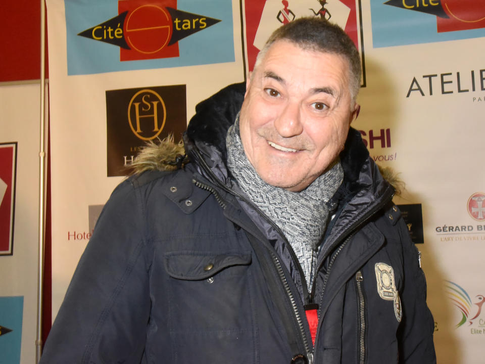 PARIS, FRANCE - JANUARY 12: (Humorist/actor/director Jean Marie Bigard .attends Citestars 21st "Arbre De Noel" At Cirque Phenix At Pelouse De Reuilly on January 12, 2020 in Paris, France.   (Photo by Foc Kan/WireImage)