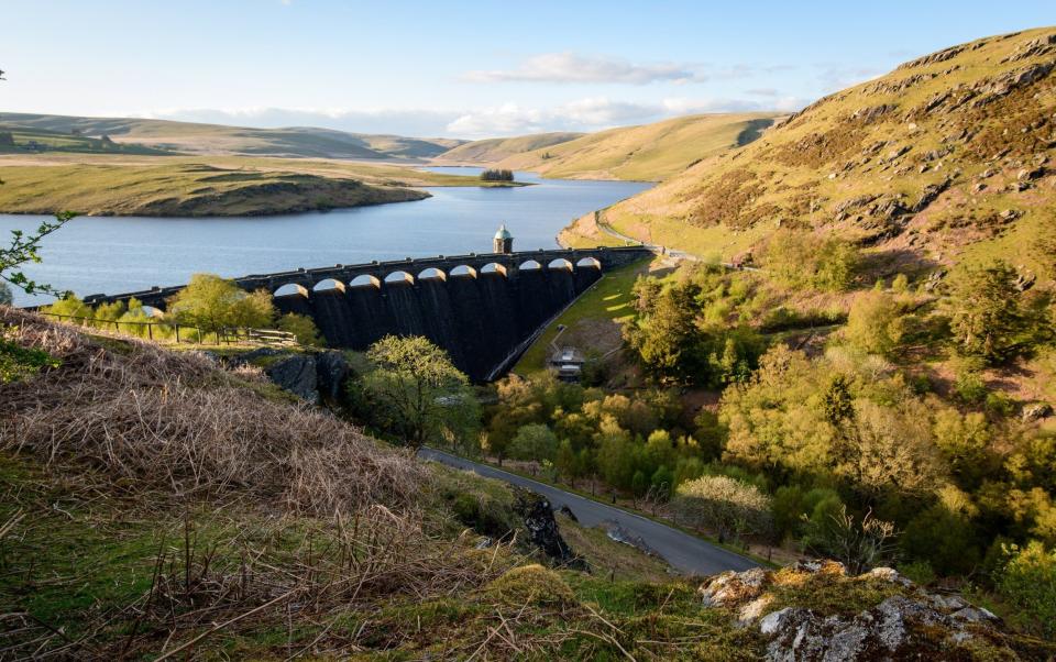 elan valley - Getty