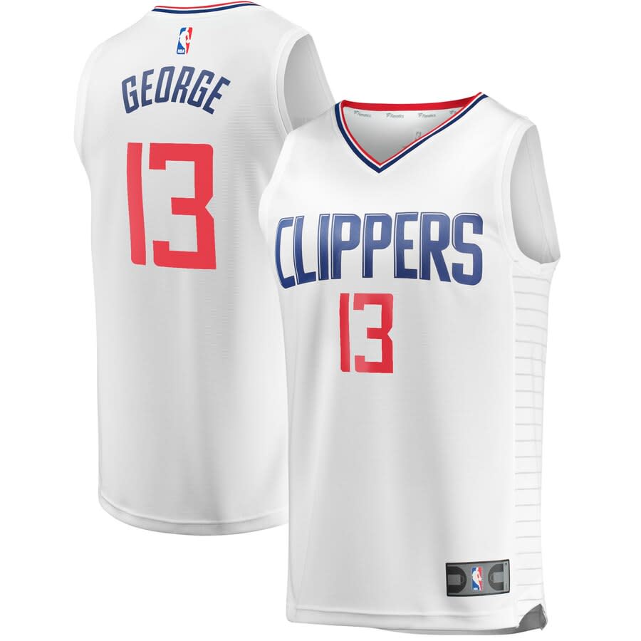 George LAC Replica Jersey