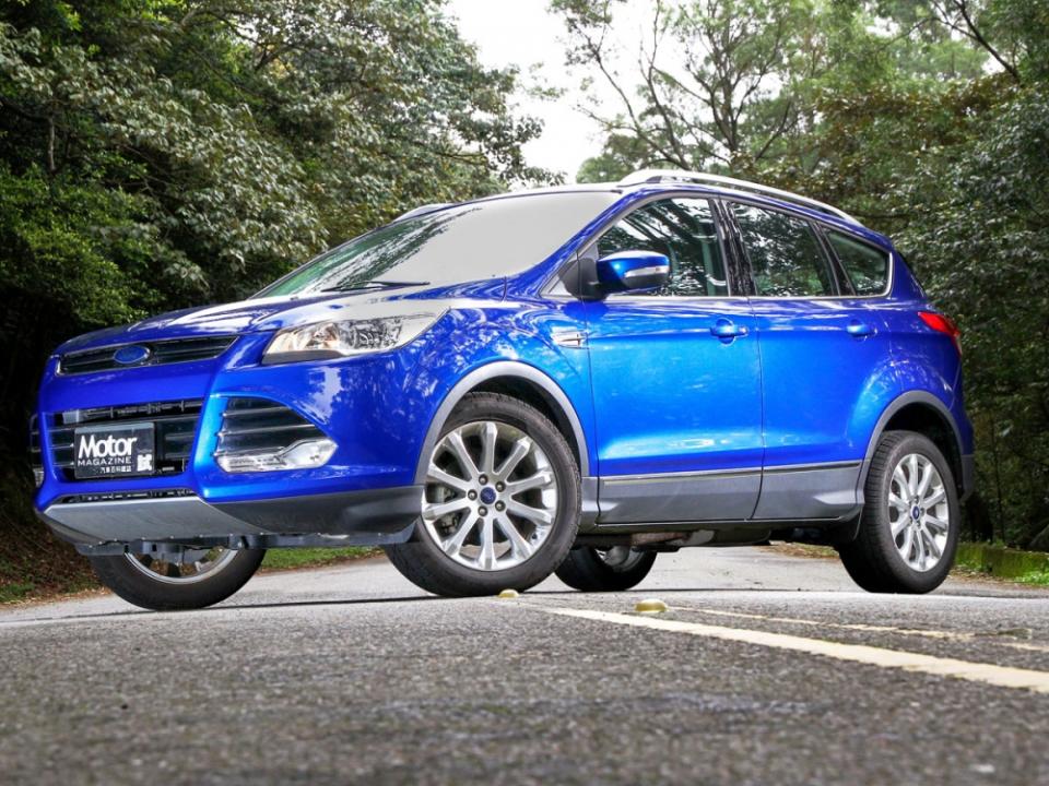 【企劃報導】王者再臨 霸氣風範 New Ford Kuga 1.5 EcoBoost 時尚經典型