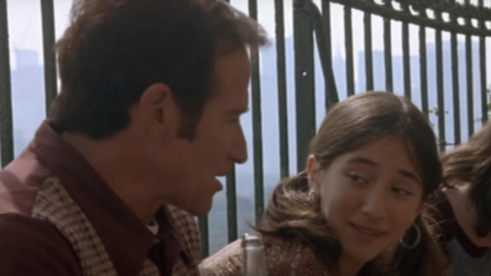 Robin And Zelda Williams in House of D