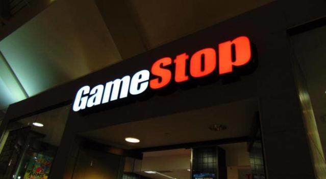 Por qué las acciones de GameStop se están disparando hoy