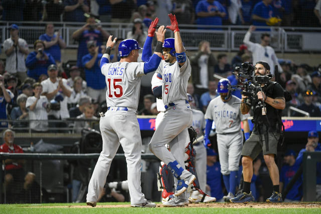 Twins Rally in 9th to End Boston's Nine-Game Winning Streak - The