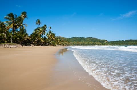 Tobago - Credit: GETTY