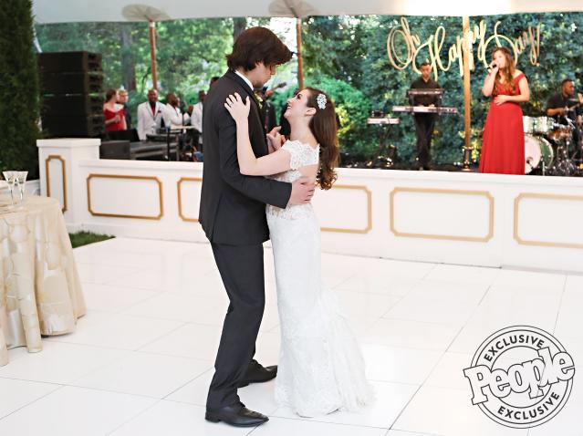 Inside the Backyard Wedding of Amy Grant's Daughter Millie Chapman