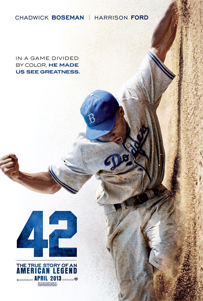 42 Poster