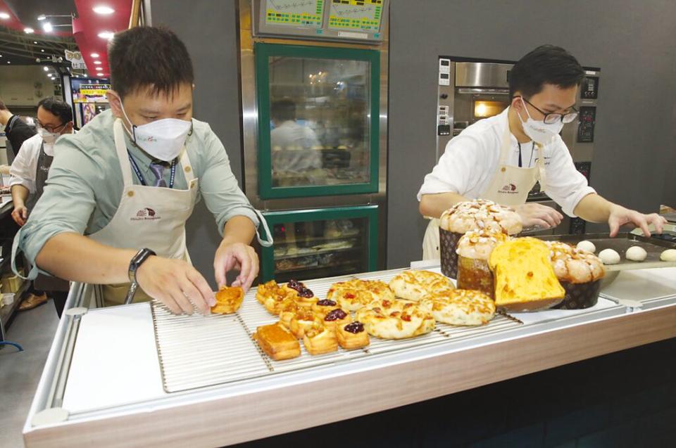 亞洲最大烘焙設備廠新麥、烘焙器具廠三能-KY預期明年營運優於今年。圖／本報資料照片