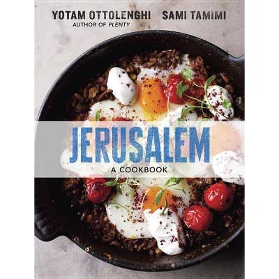 Jerusalem: A Cookbook by Yotam Ottolenghi and Sami Tamimi