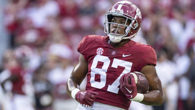 Post Spring Depth Chart Projections For Alabamas Tight Ends 3111