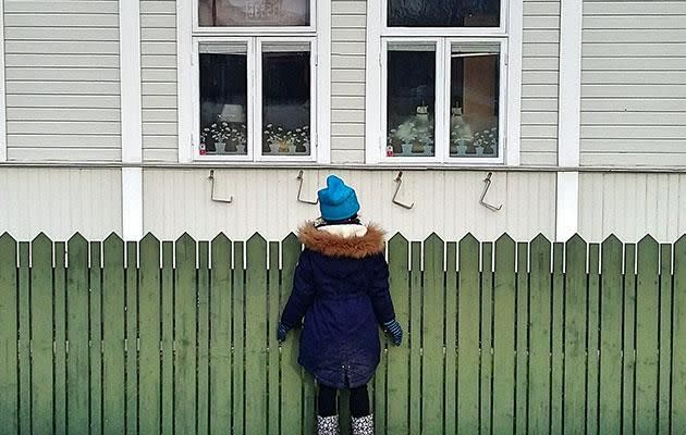 Revisiting your childhood home might be a sign there are some personality developments you need to focus on. Photo: Getty images