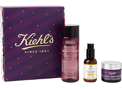 $107 face mask set. Photo: Kiehl's