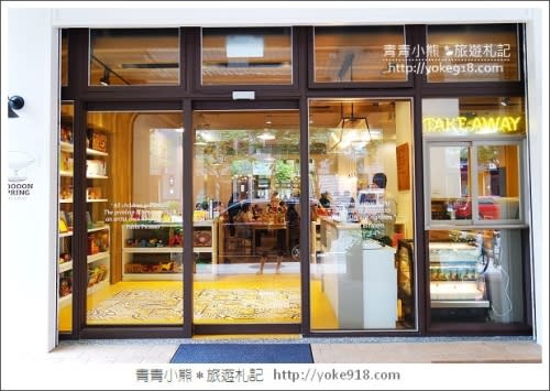 內湖親子餐廳》台北MOOOON SPRING CAFE＆PLAY．內有室內沙池