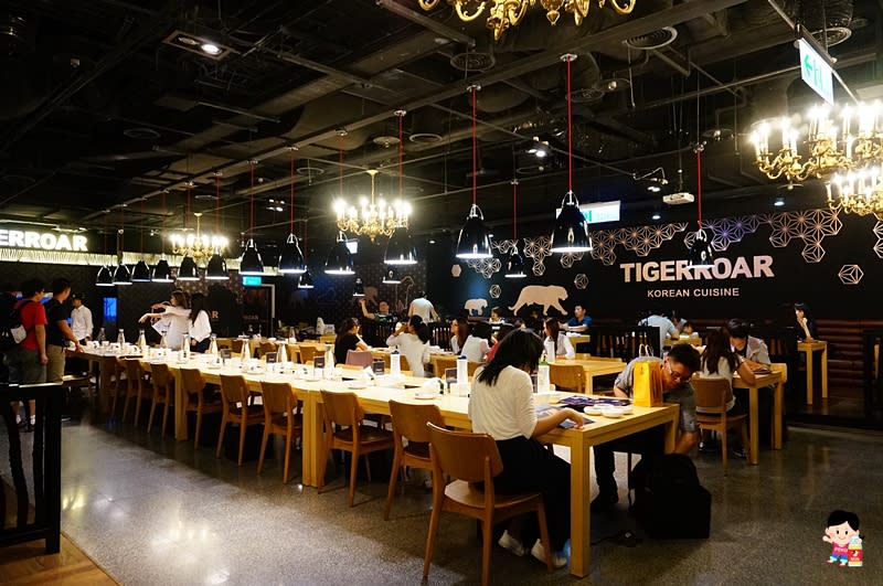 韓國年糕專賣店.Tigerroar.韓虎嘯.市府站美食.台北韓式料理.韓國料理.信義區美食.統一時代餐廳.