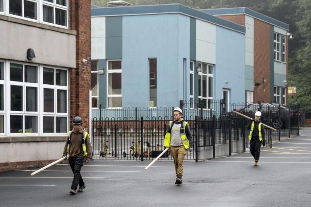 School concrete closure fears addressed for Swindon and Wiltshire