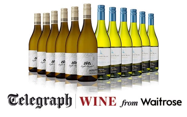 Wine, Champagne and Prosecco Offers from Telegraph Wine from Waitrose