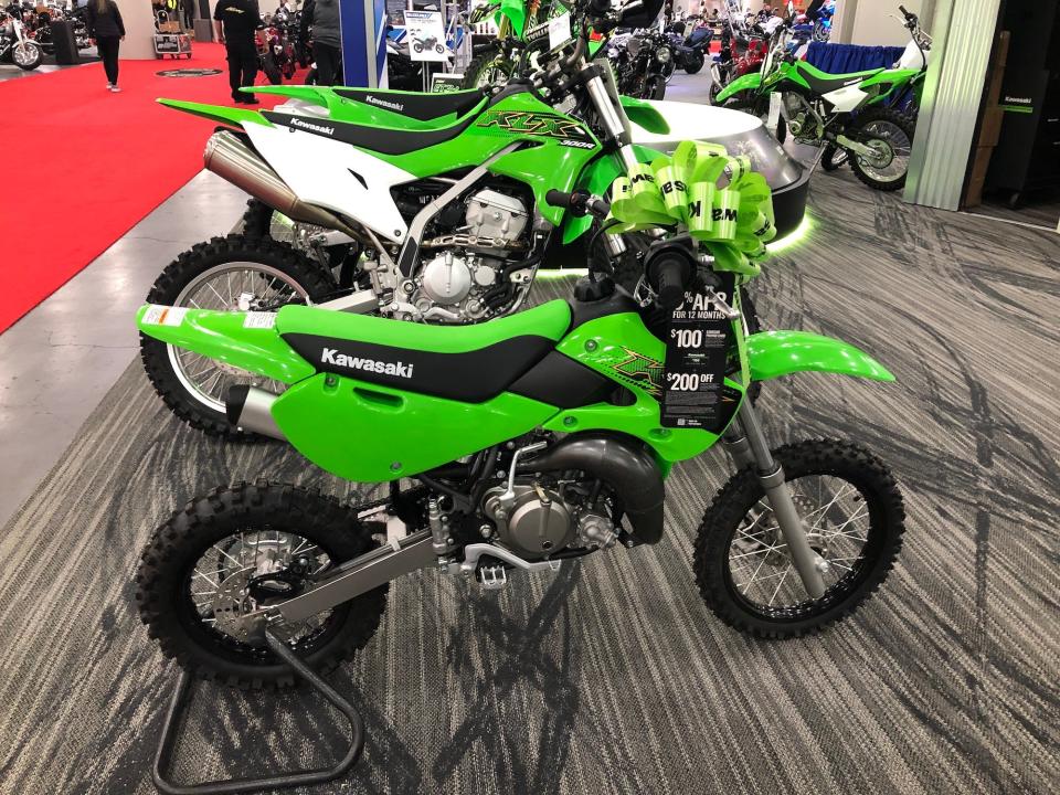 2019 NY Motorcycle Show