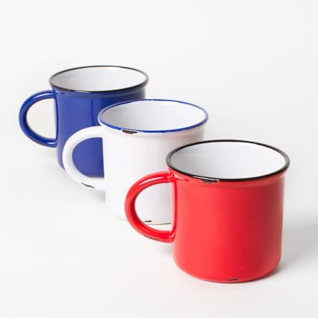 Colorful Mugs