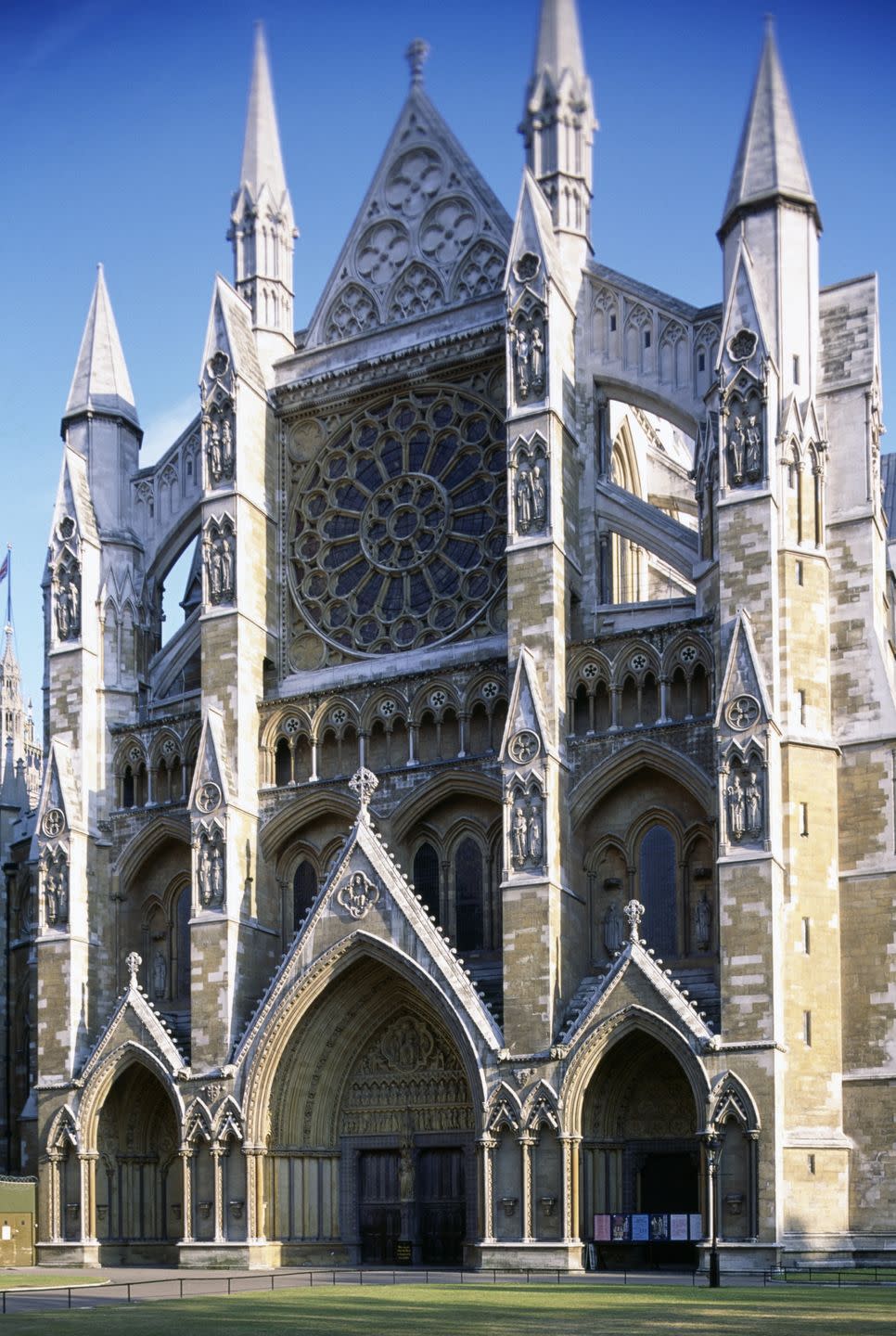 westminster abbey, london