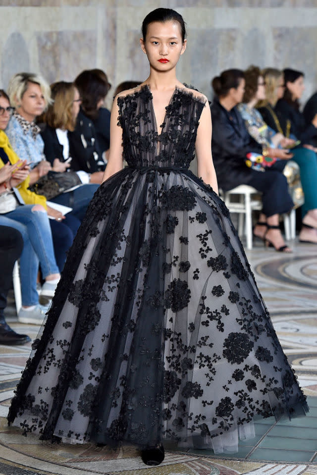 Giambattista Valli Runway