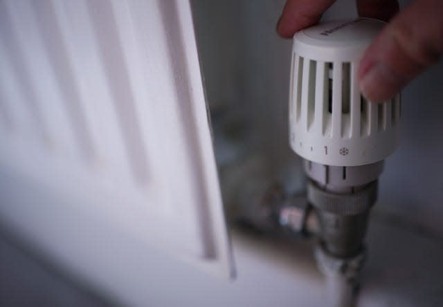 One in four fear having to turn off heating and hot water this winter