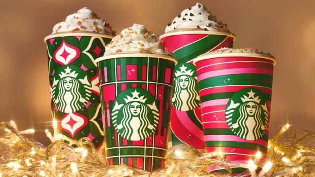 This Peppermint Sweet Cream Cold Brew Off The Starbucks Secret Menu Is  Christmas In A Cup