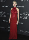 <p>Michelle Williams zählt zu den stilsichersten Fashionistas Hollywood – mit ihrem Look von Louis Vuitton, den sie auf der „All the Money in the World”-Premiere in Los Angeles trug, ging sie aber so sehr auf Nummer sicher, dass die Blicke förmlich von ihrem Kleid abglitten. Schade. (19. Dezember 2017, Bild: AP) </p>