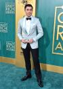 <p>Actor Henry Golding attends the premiere of “Crazy Rich Asians” at the TCL Chinese Theatre IMAX in Hollywood, California on 7 August. (PHOTO: Alberto E. Rodriguez/Getty Images/AFP) </p>