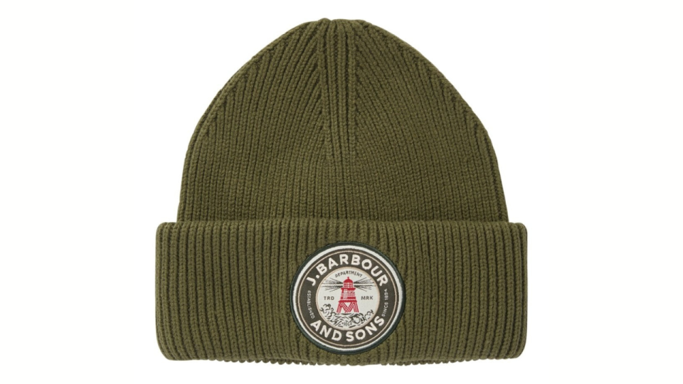 Barbour Dunford Beanie