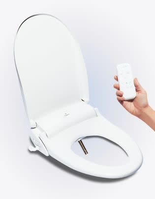 Tushy Ace electric bidet seat