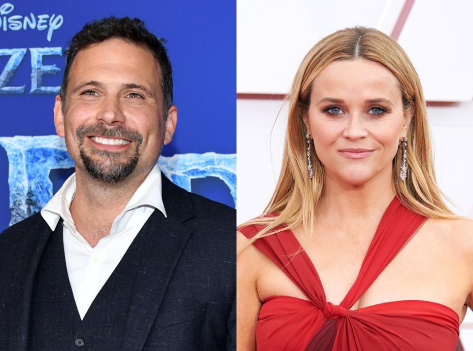 Jeremy Sisto and Reese Witherspoon