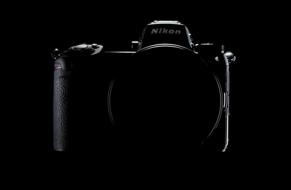 The seemingly endless dribble of teases for Nikon's full-frame mirrorless