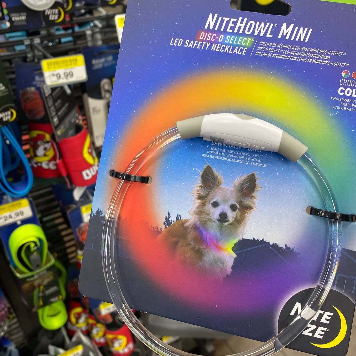 Buc-ee’s even has the perfect gift for your precious pup.