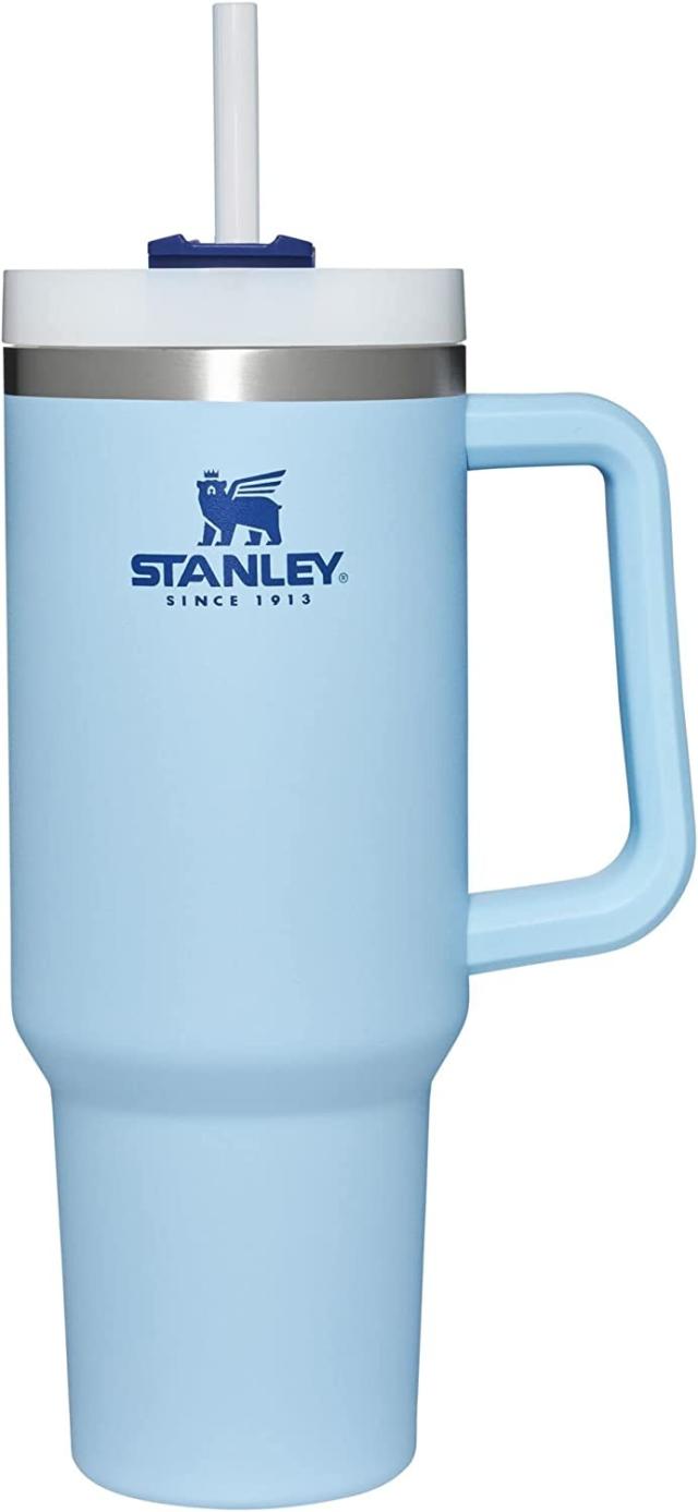 Here's where to find the viral soft matte Stanley tumbler still in