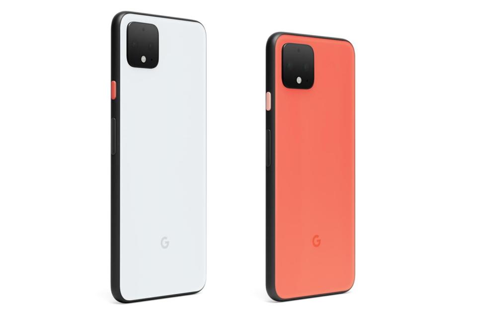 The Pixel 4a is likely to have a blocky rear camera design like the Pixel 4 (pictured here) (Google)