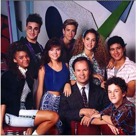 Bayside High School | Saved by the Bell