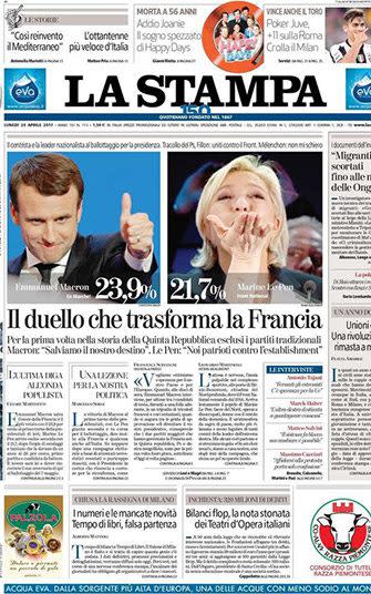 La Stampa