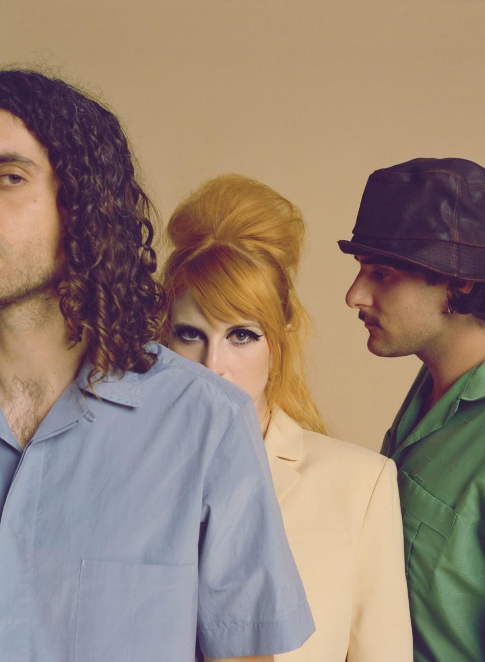 Paramore press photo