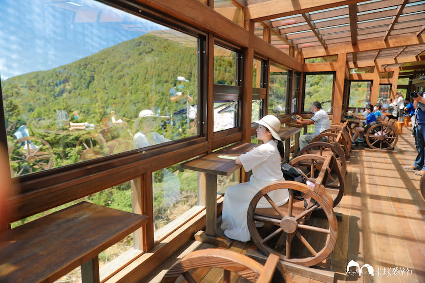 宜蘭太平山蹦蹦車之旅