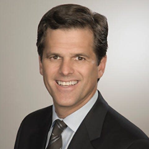 Timothy Shriver leads the Special Olympics International Board of Directors.