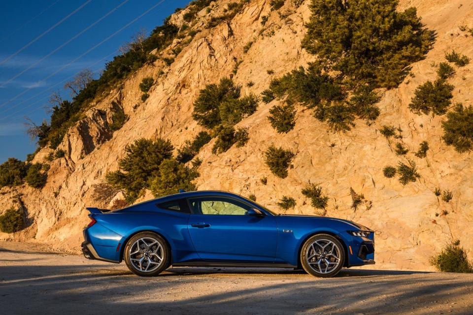 2024 ford mustang gt