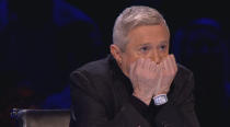 <p>There was fury following a embarrassingly extended display of indecision from Louis Walsh in the 2012 series, where he flip-flopped between Carolynne Poole and Rylan Clarke. After declaring he wanted to 'keep Carolynne’, he changed his mind and took the decision to 'deadlock’, infuriating the other judges, host Dermot O'Leary and viewers. 3545 of them, in fact.</p>