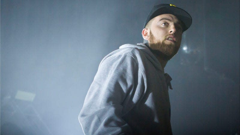 Mac Miller 