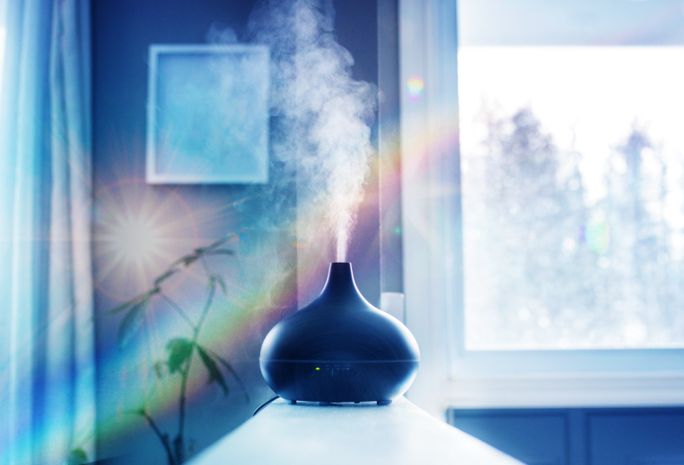 Hi, You Need an Aromatherapy Diffuser to Help You Relax